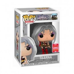 Funko Funko Pop SDCC 2018 Heavy Metal Taarna Edition Limitée