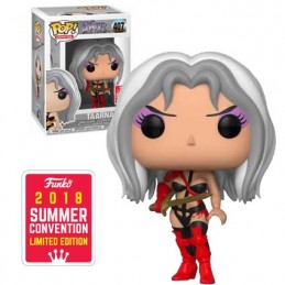 Funko Funko Pop SDCC 2018 Heavy Metal Taarna Edition Limitée