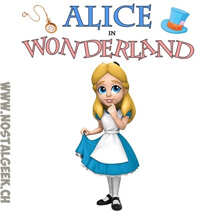 Funko Funko Rock Candy Alice in Wonderland - Alice Vinyl Figure