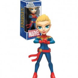 Funko Funko Rock Candy Marvel Captain Marvel Vinyl Figure