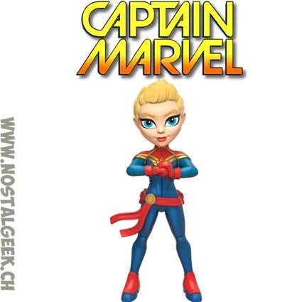 Funko Funko Rock Candy Marvel Captain Marvel Vinyl Figure