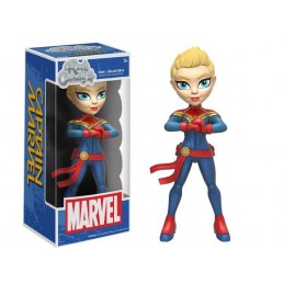 Funko Funko Rock Candy Marvel Captain Marvel Vinyl Figure