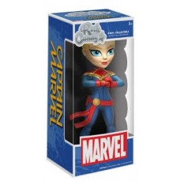 Funko Funko Rock Candy Marvel Captain Marvel Vinyl Figure