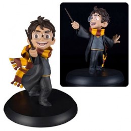 Q-Fig Harry Potter First Spell Figure