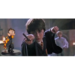 Q-Fig Harry Potter Fisrt Spell