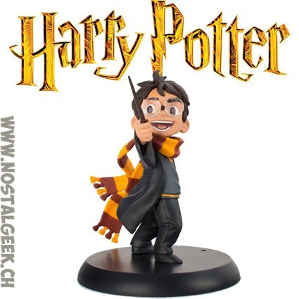 Q-Fig Harry Potter Fisrt Spell