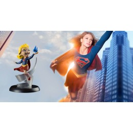 Q-Fig DC Supergirl Figure