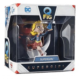 Q-Fig DC Supergirl Figure
