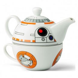 Star Wars Le Réveil de la Force Théière et tasse Set BB-8