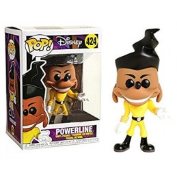 Funko Funko Pop Disney A Goofy Movie Powerline Edition Limitée