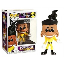 Funko Funko Pop Disney A Goofy Movie Powerline Exclusive Vinyl Figure