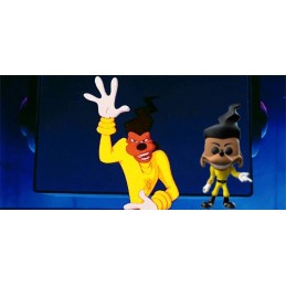 Funko Funko Pop Disney A Goofy Movie Powerline Edition Limitée