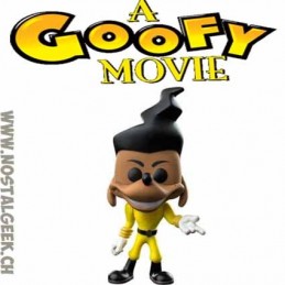 Funko Funko Pop Disney A Goofy Movie Powerline Exclusive Vinyl Figure