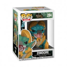 Funko Funko Pop Games Monster Hunters Zinogre