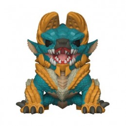 Funko Funko Pop Games Monster Hunters Zinogre