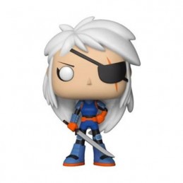 Funko Funko Pop DC Teen Titans Go! Rose Wilson Edition Limitée