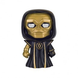 Funko Funko Pop Movies Flash Gordon General Klytus Vaulted Vinyl Figure