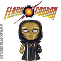 Funko Funko Pop Movies Flash Gordon General Klytus Vaulted Vinyl Figure