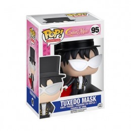 Funko Funko Pop Anime Sailor Moon Tuxedo Mask
