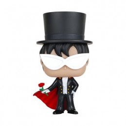 Funko Funko Pop Anime Sailor Moon: Tuxedo Mask