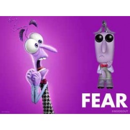 Funko Pop Disney: Inside Out - Fear Vaulted
