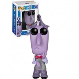 Funko Funko Pop Disney Inside Out Fear Vaulted