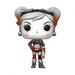 Funko Pop! N°166 DC Bombshells Harley Quinn (Vintage) Exclusive Vinyl Figure