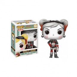 Funko Pop! N°166 DC Bombshells Harley Quinn (Vintage) Edition Limitée