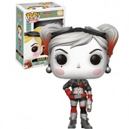 Funko Pop! N°166 DC Bombshells Harley Quinn (Vintage) Exclusive Vinyl Figure