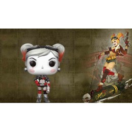 Funko Pop! N°166 DC Bombshells Harley Quinn (Vintage) Edition Limitée