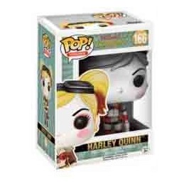 Funko Pop! N°166 DC Bombshells Harley Quinn (Vintage) Exclusive Vinyl Figure
