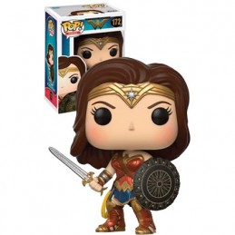 Funko Funko Pop! DC Movie Wonder Woman