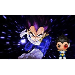 Funko Funko Pop! Anime Dragonball Z Vegeta (Rare)