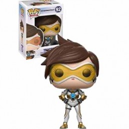 Funko Funko Pop! Overwatch Posh Tracer Edition Limitée