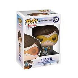 Funko Funko Pop! Overwatch Posh Tracer Edition Limitée