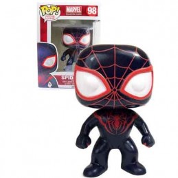 Funko Funko Pop! Marvel Spider-man (Miles Morales) Edition Limitée Vaulted