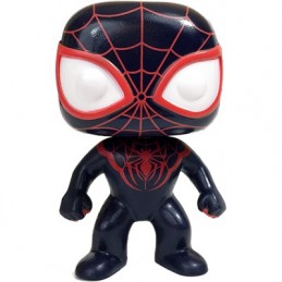 Funko Funko Pop! Marvel Spider-man (Miles Morales) Edition Limitée Vaulted