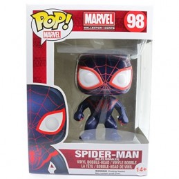 Funko Funko Pop! Marvel Spider-man (Miles Morales) Edition Limitée Vaulted