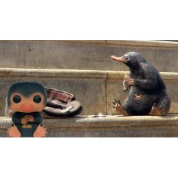 Funko Funko Pop! Movies Fantastic Beasts Niffler