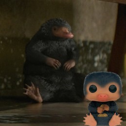 Funko Funko Pop! Movies Fantastic Beasts Niffler