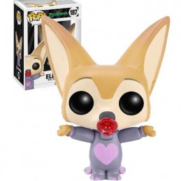 Funko Funko Pop Disney Zootopia Ele-Finnick