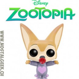 Funko Funko Pop Disney Zootopia Ele-Finnick