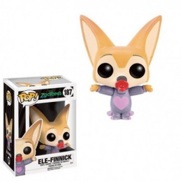 Funko Funko Pop Disney Zootopia Ele-Finnick