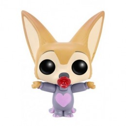 Funko Funko Pop Disney Zootopia Ele-Finnick