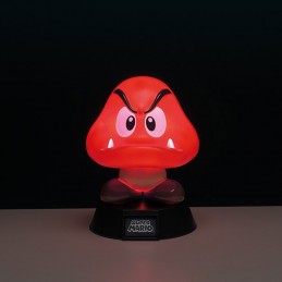 Paladone Lampe 3D Nintendo Super Mario Goomba