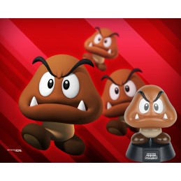 Paladone Lampe 3D Nintendo Super Mario Goomba