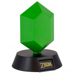 Paladone The Legend of Zelda Green Rupee Light 10 cm