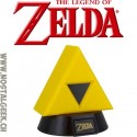The Legend Of Zelda - Lampe 3D Triforce 10cm