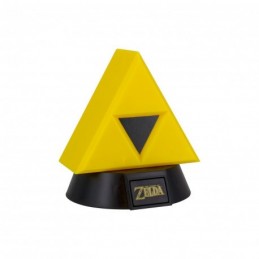 Paladone The Legend Of Zelda - Lampe 3D Triforce 10cm