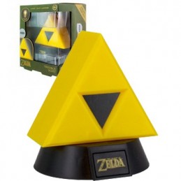 Paladone The Legend Of Zelda - Lampe 3D Triforce 10cm